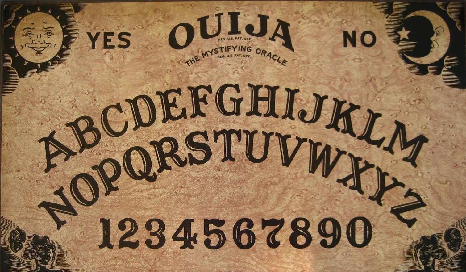 Ouija Board Wallpapers