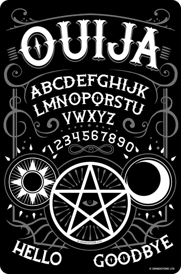 Ouija Board Wallpapers