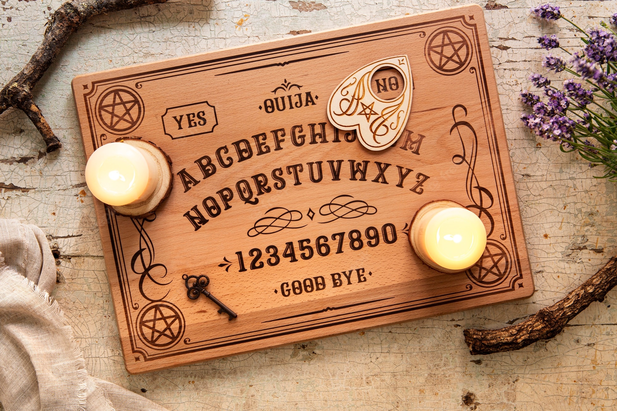 Ouija Board Wallpapers