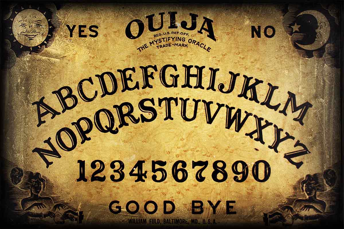 Ouija Board Wallpapers