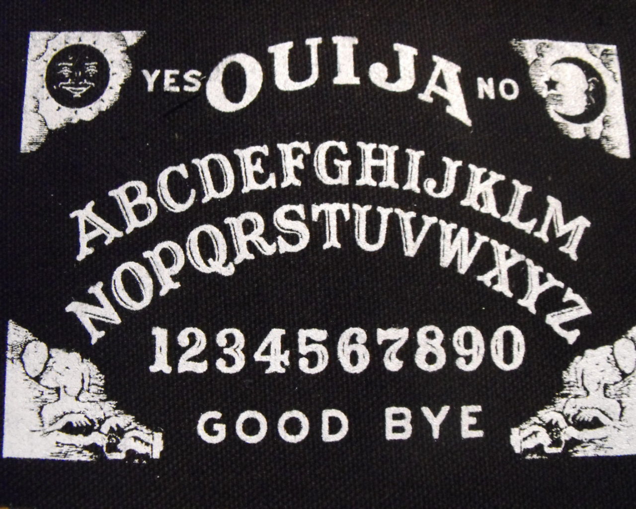 Ouija Board Wallpapers