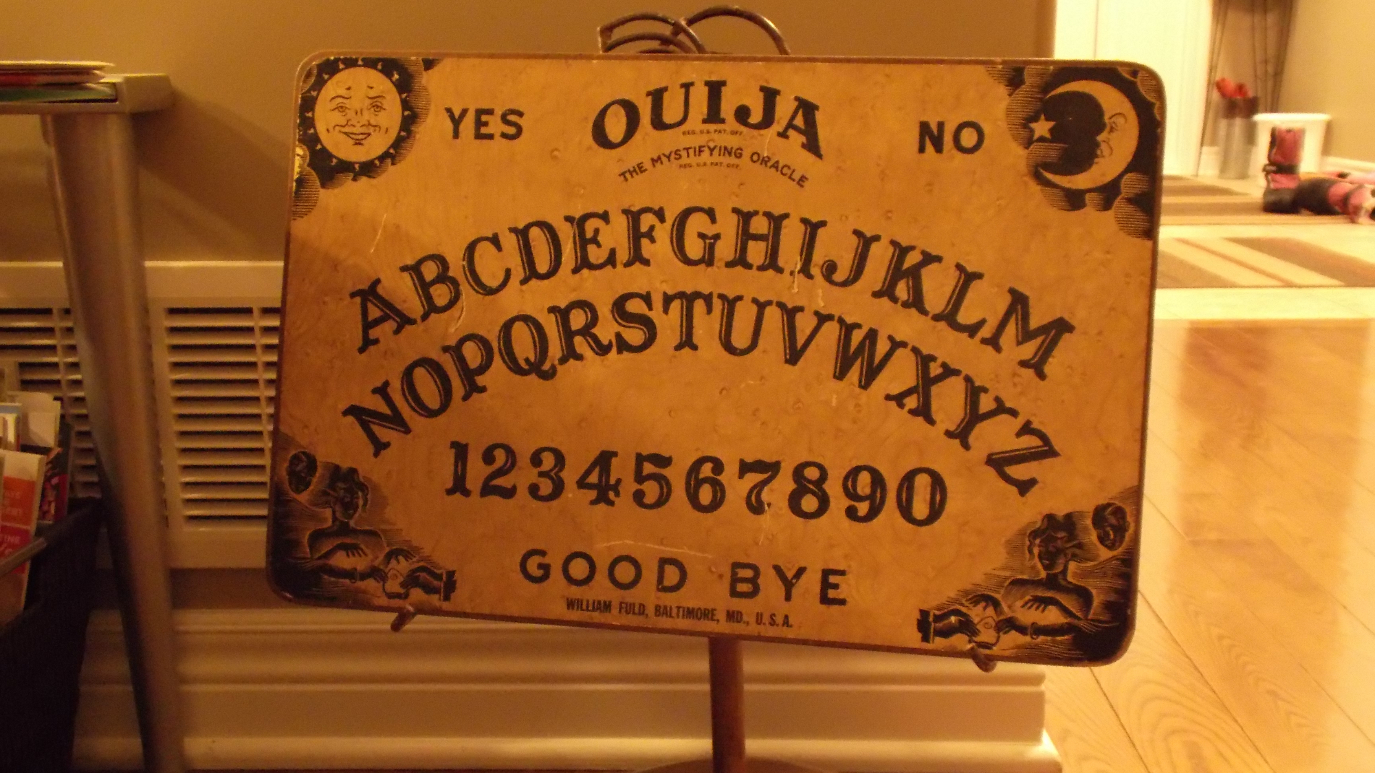 Ouija Board Wallpapers