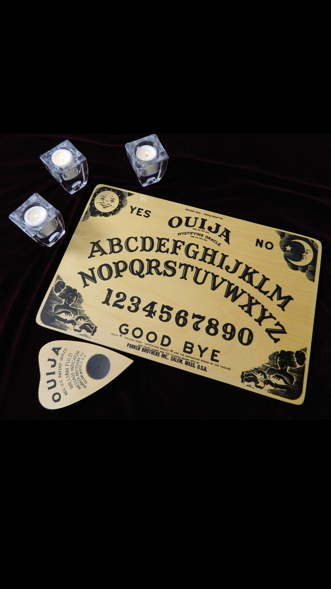 Ouija Board Wallpapers