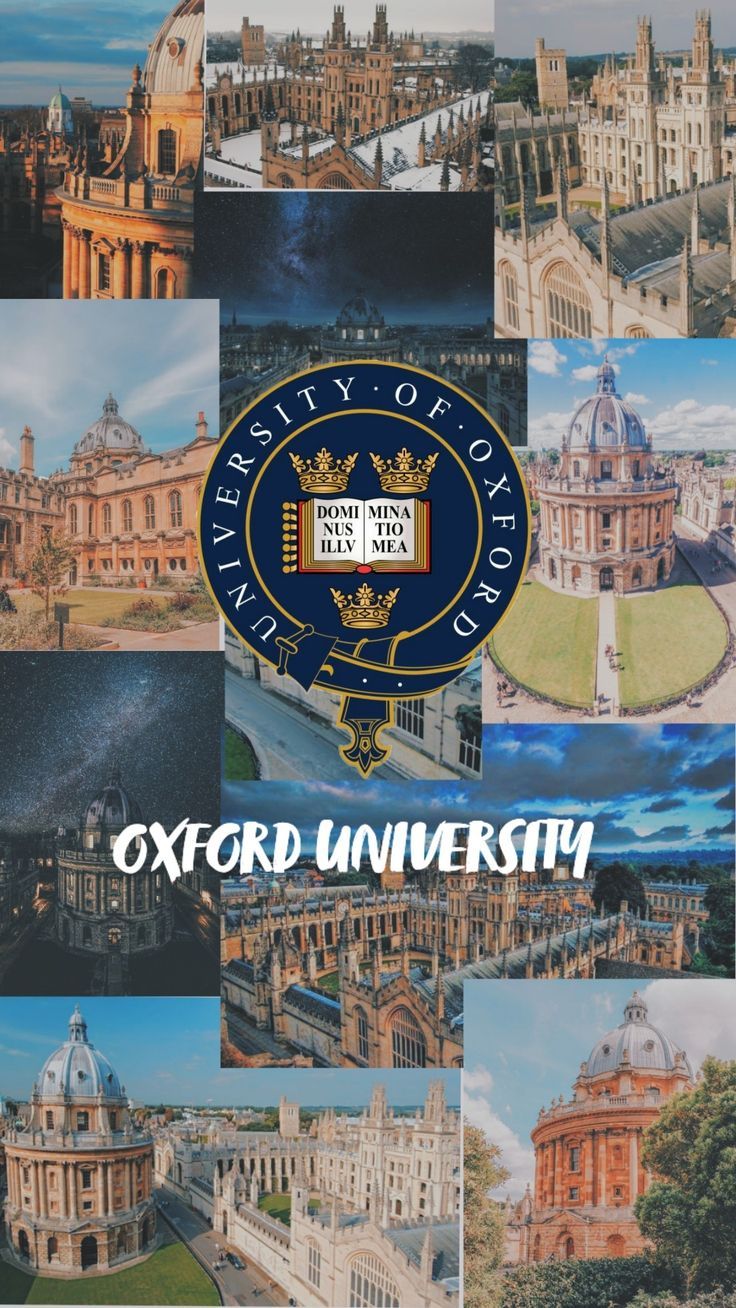 Oxford Wallpapers