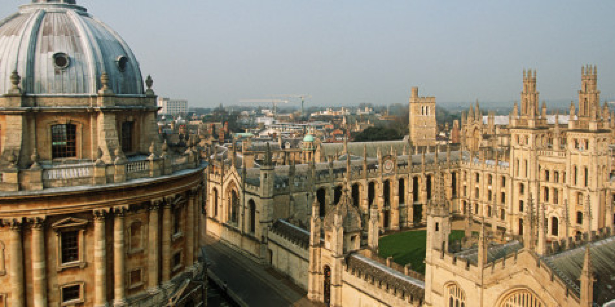 Oxford Wallpapers