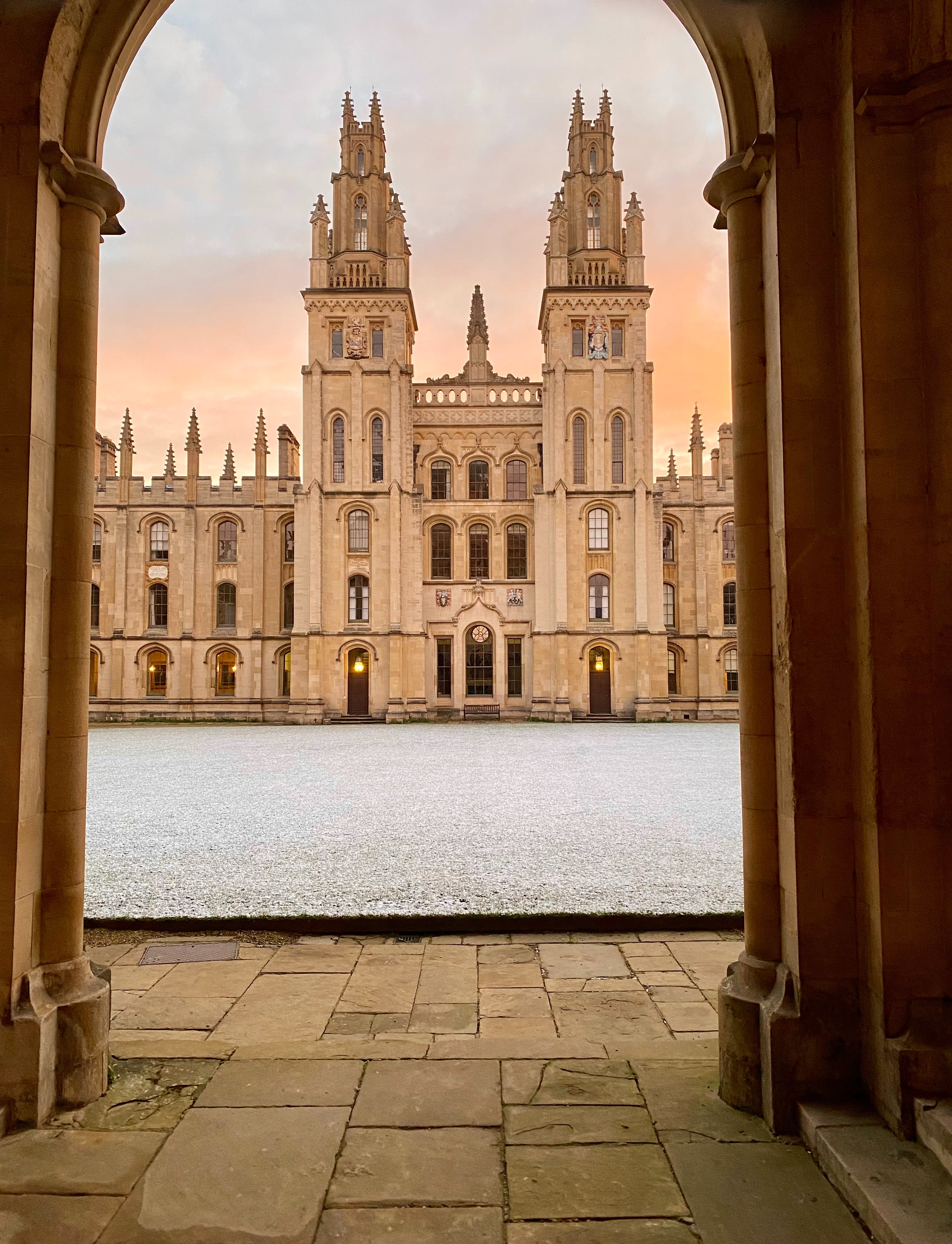 Oxford Wallpapers