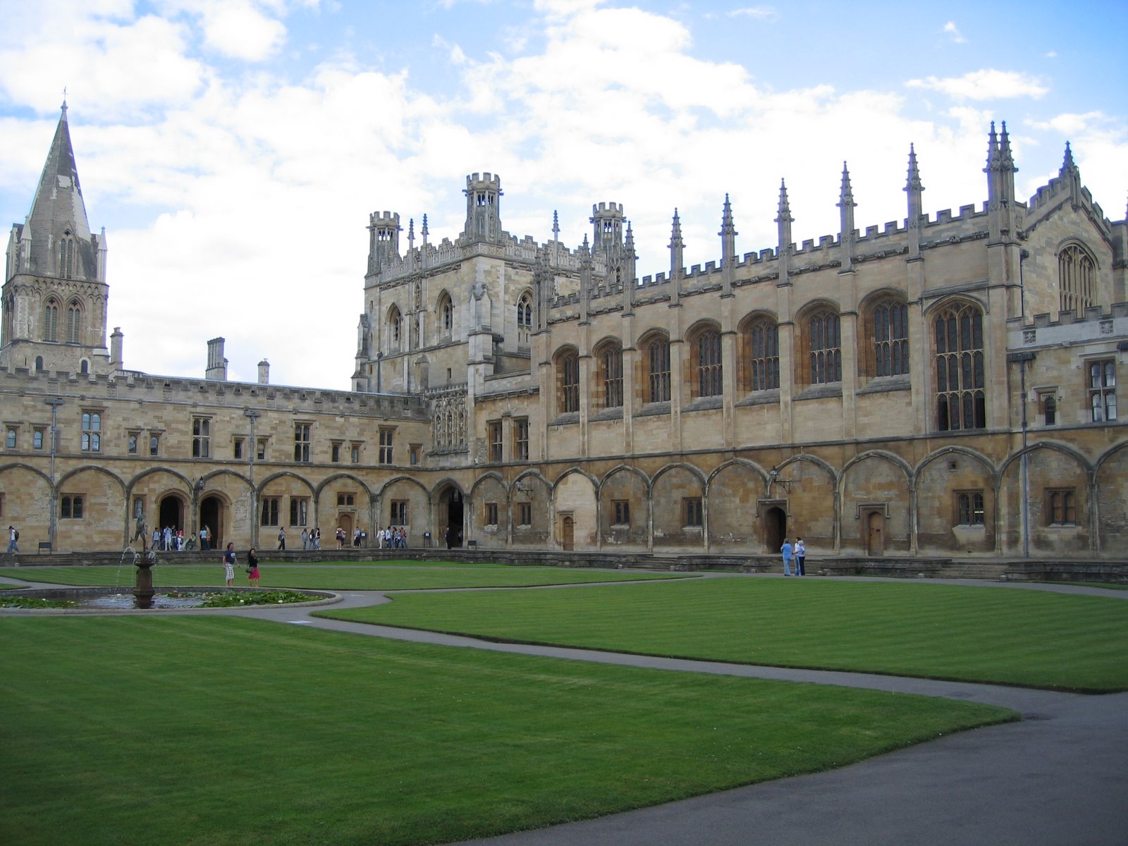 Oxford Wallpapers