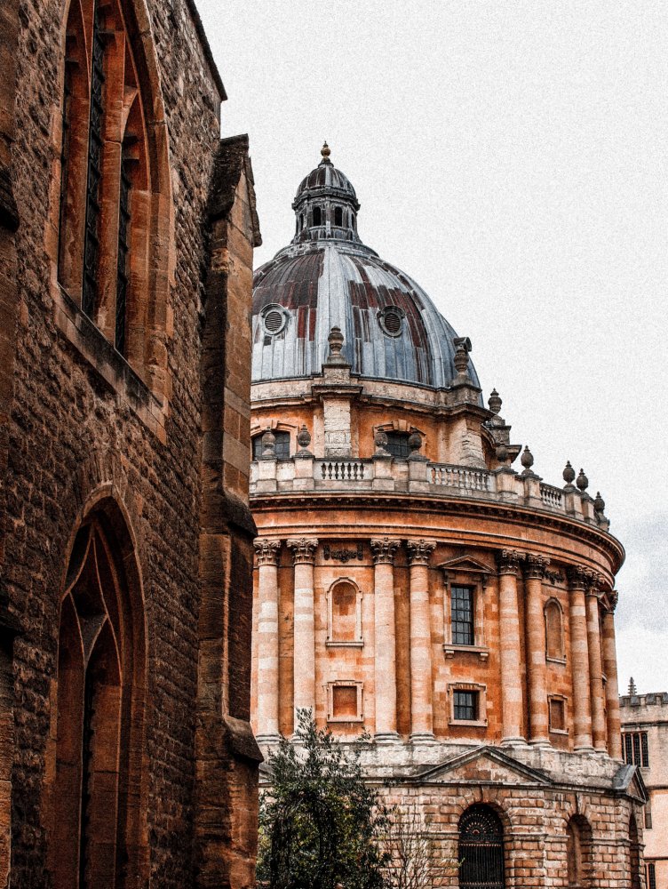 Oxford Wallpapers