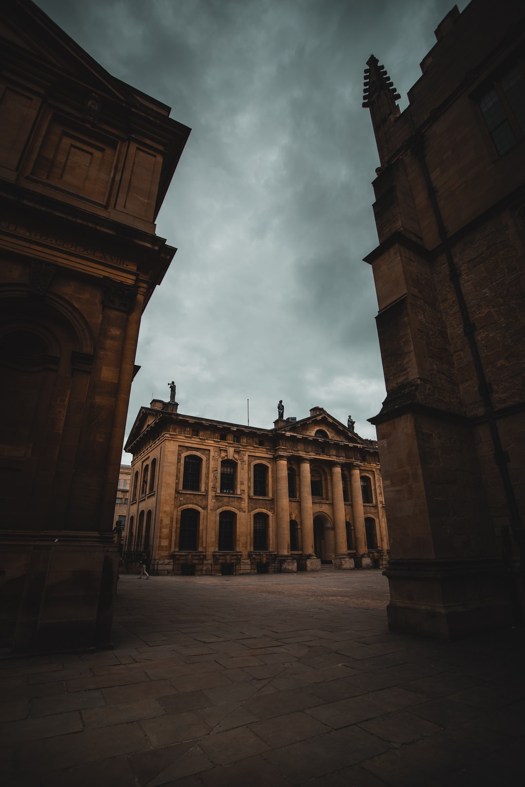 Oxford Wallpapers