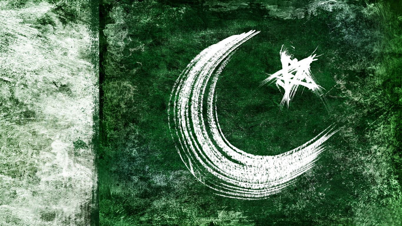 Pakistan Flag Wallpapers