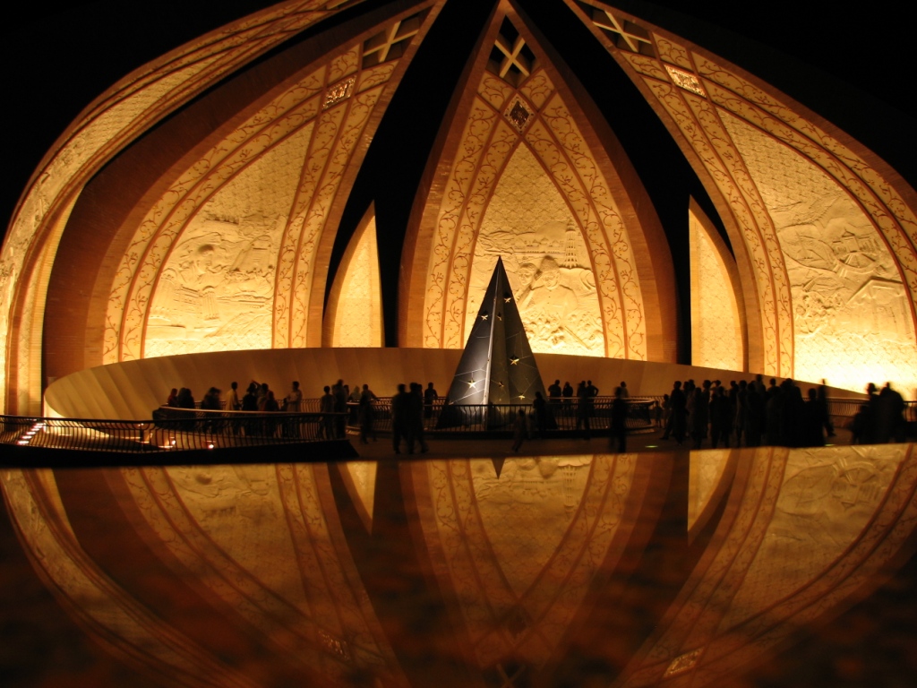 Pakistan Monument Wallpapers