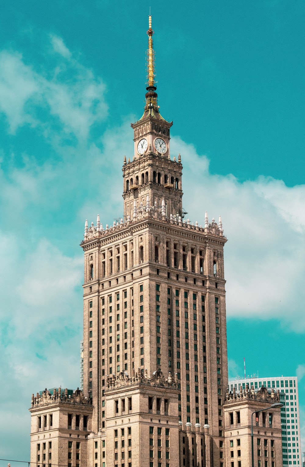 Palace Of Culture (Iaи™I) Wallpapers