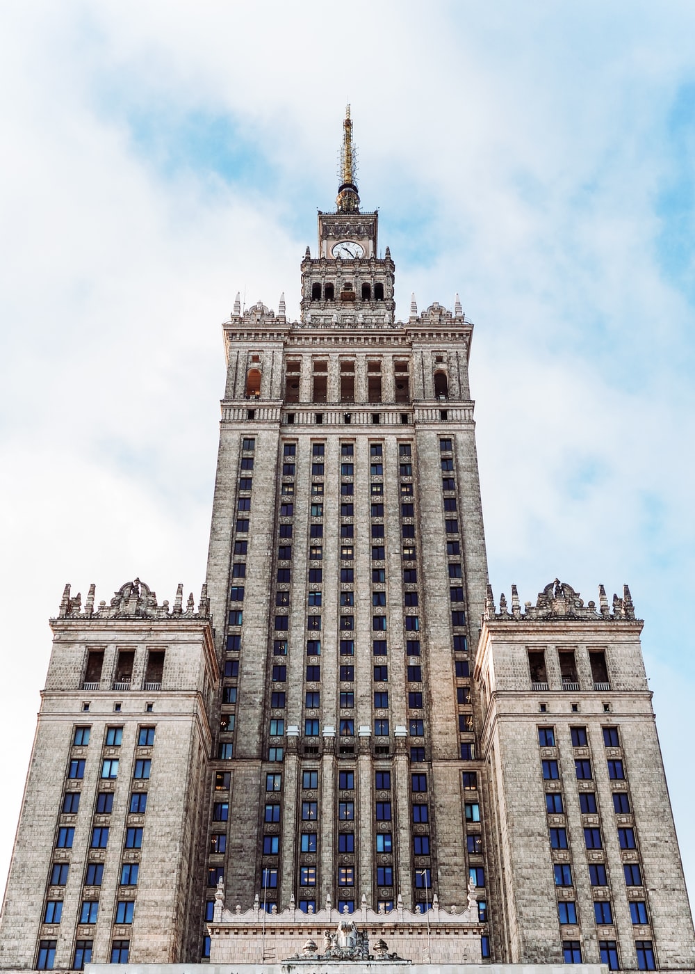 Palace Of Culture (Iaи™I) Wallpapers