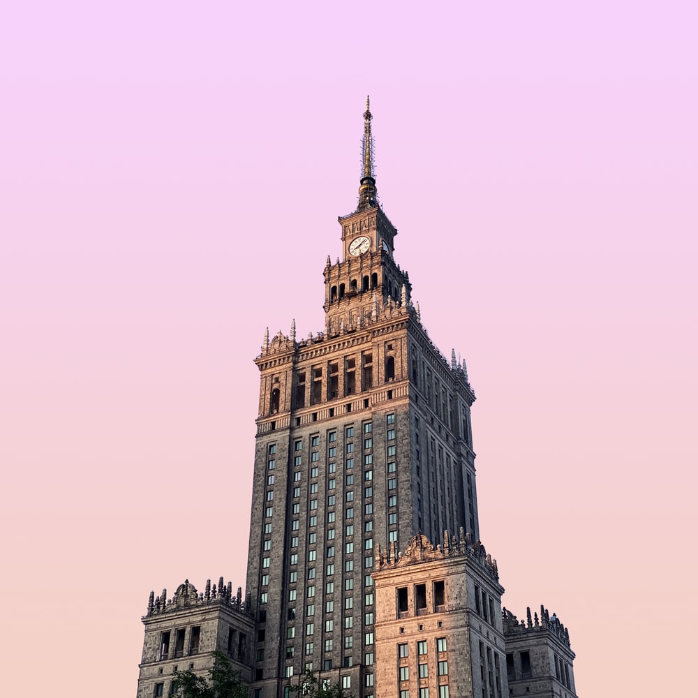 Palace Of Culture (Iaи™I) Wallpapers