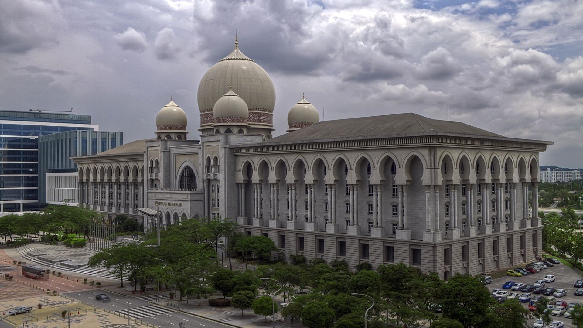 Palace Of Justice (Malaysia) Wallpapers