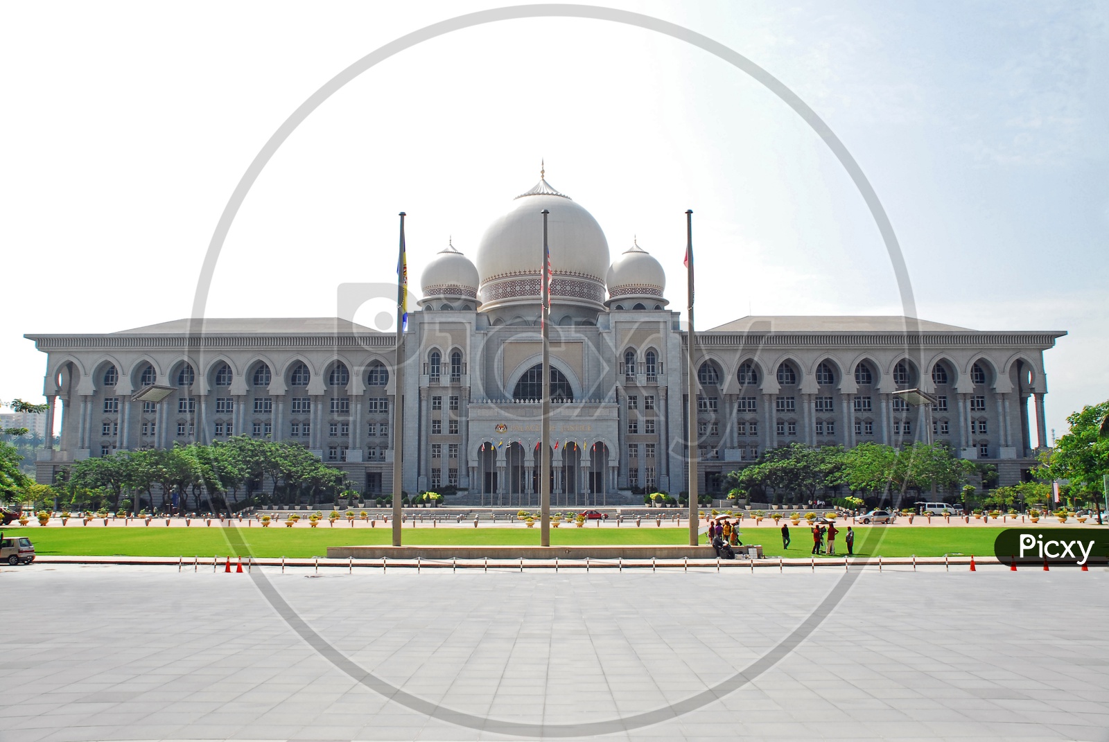 Palace Of Justice (Malaysia) Wallpapers