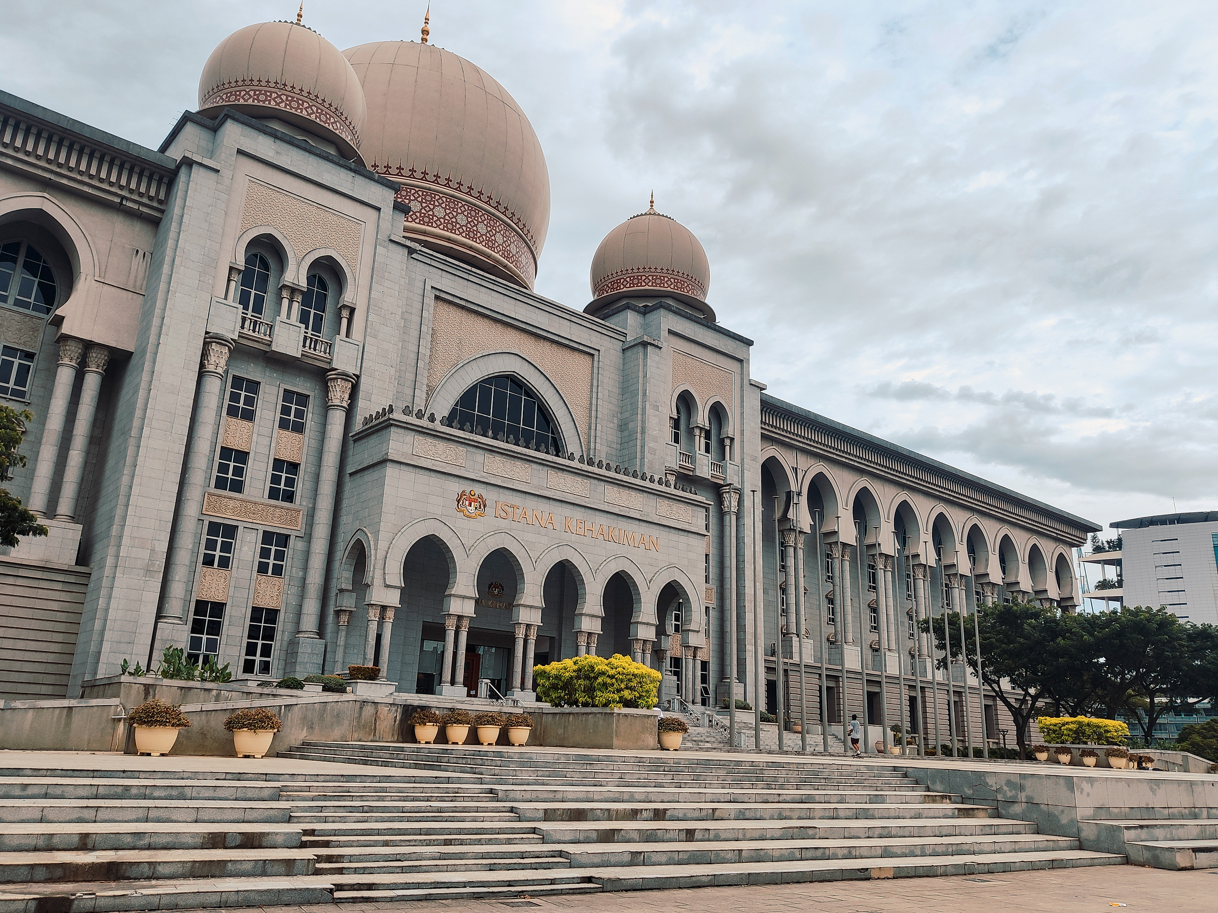 Palace Of Justice (Malaysia) Wallpapers