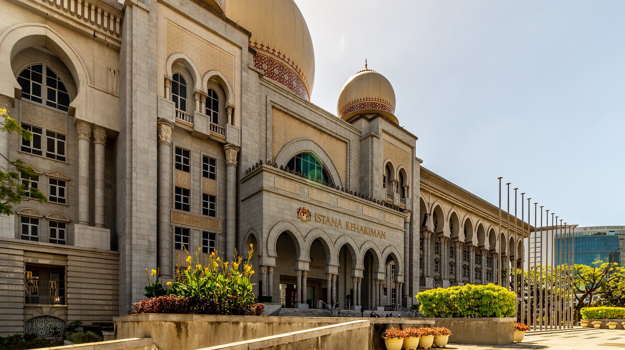 Palace Of Justice (Malaysia) Wallpapers