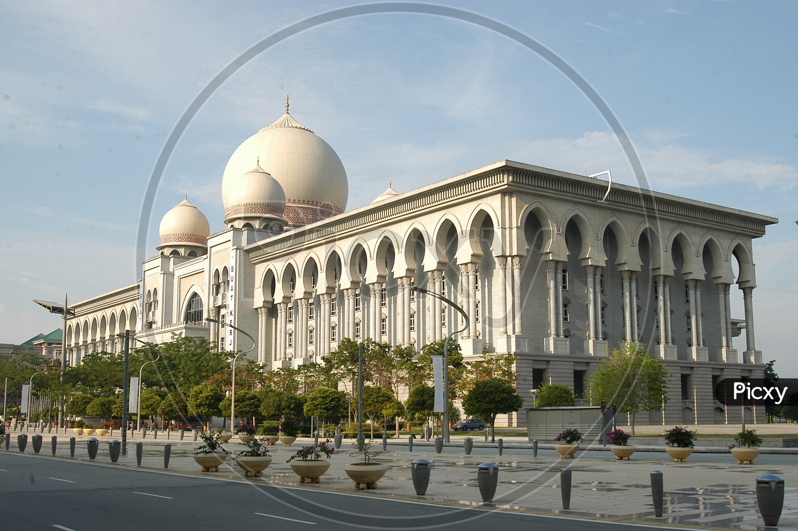 Palace Of Justice (Malaysia) Wallpapers