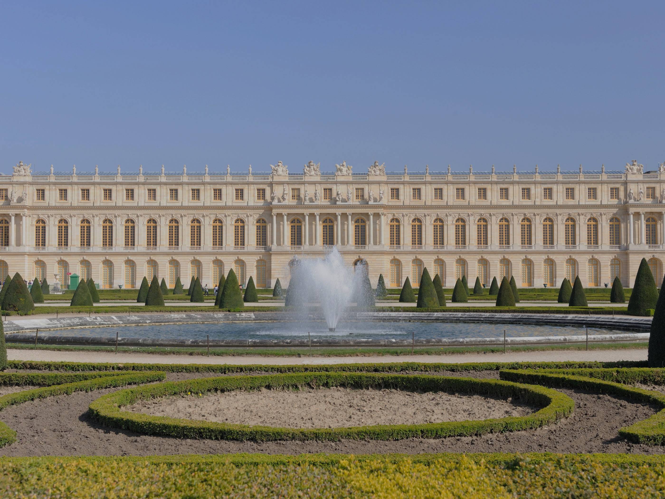 Palace Of Versailles Wallpapers