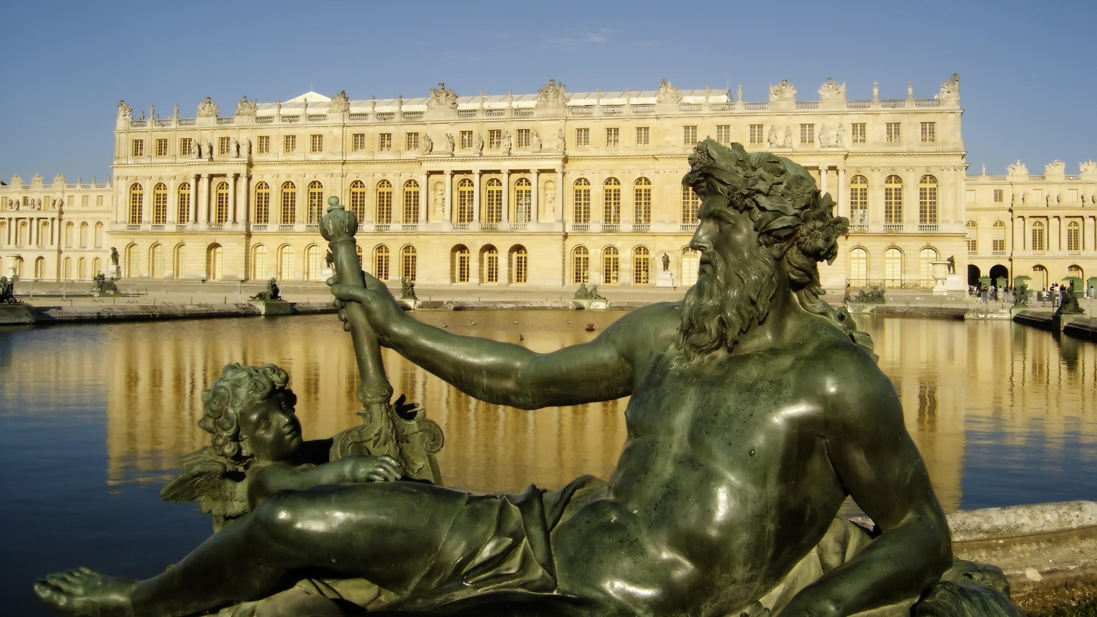 Palace Of Versailles Wallpapers