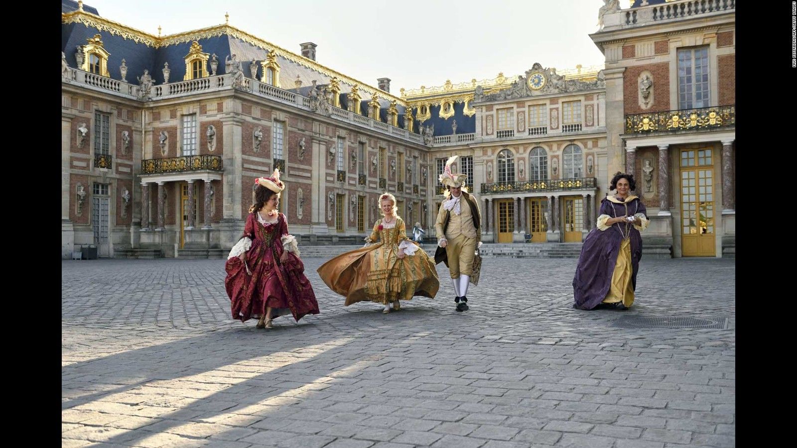 Palace Of Versailles Wallpapers