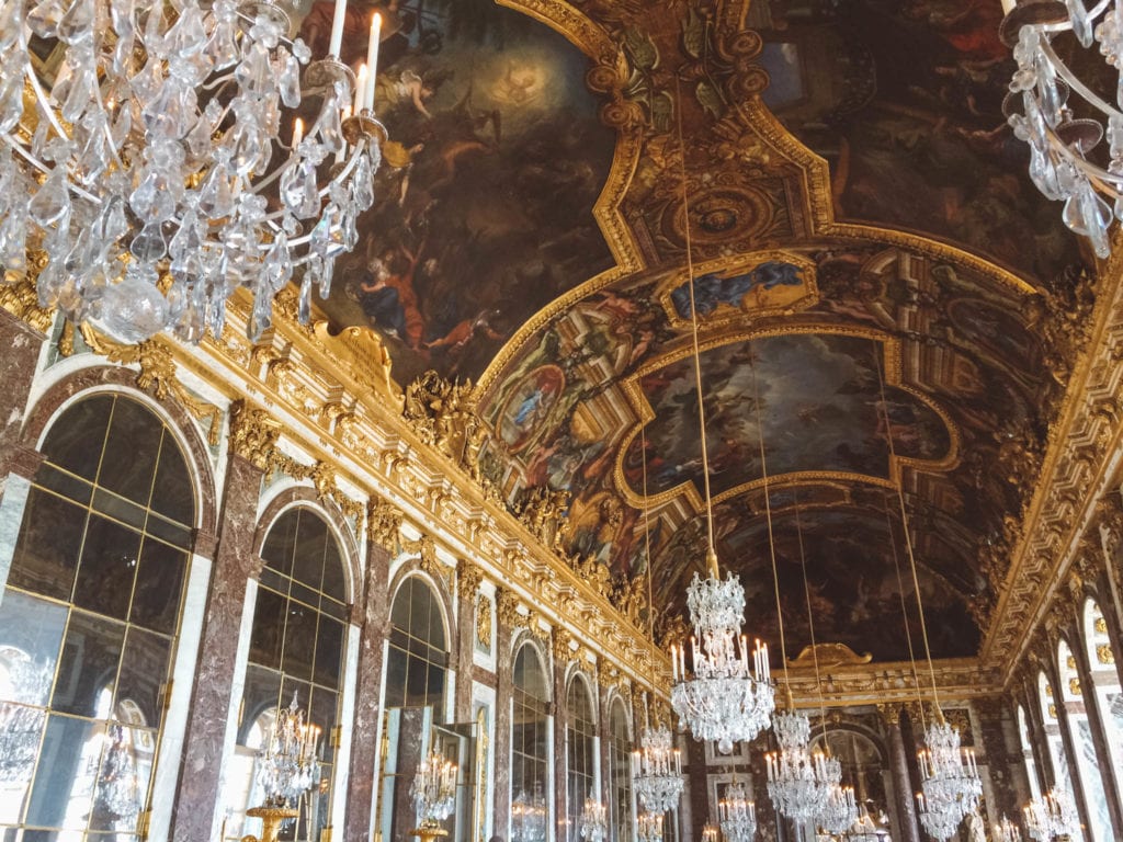 Palace Of Versailles Wallpapers