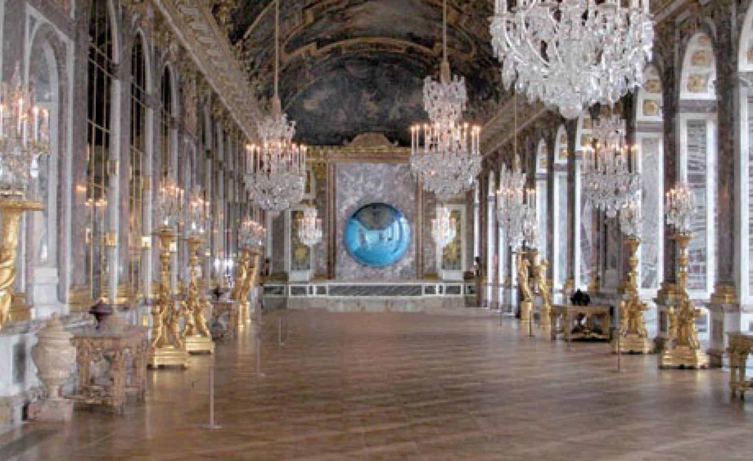 Palace Of Versailles Wallpapers