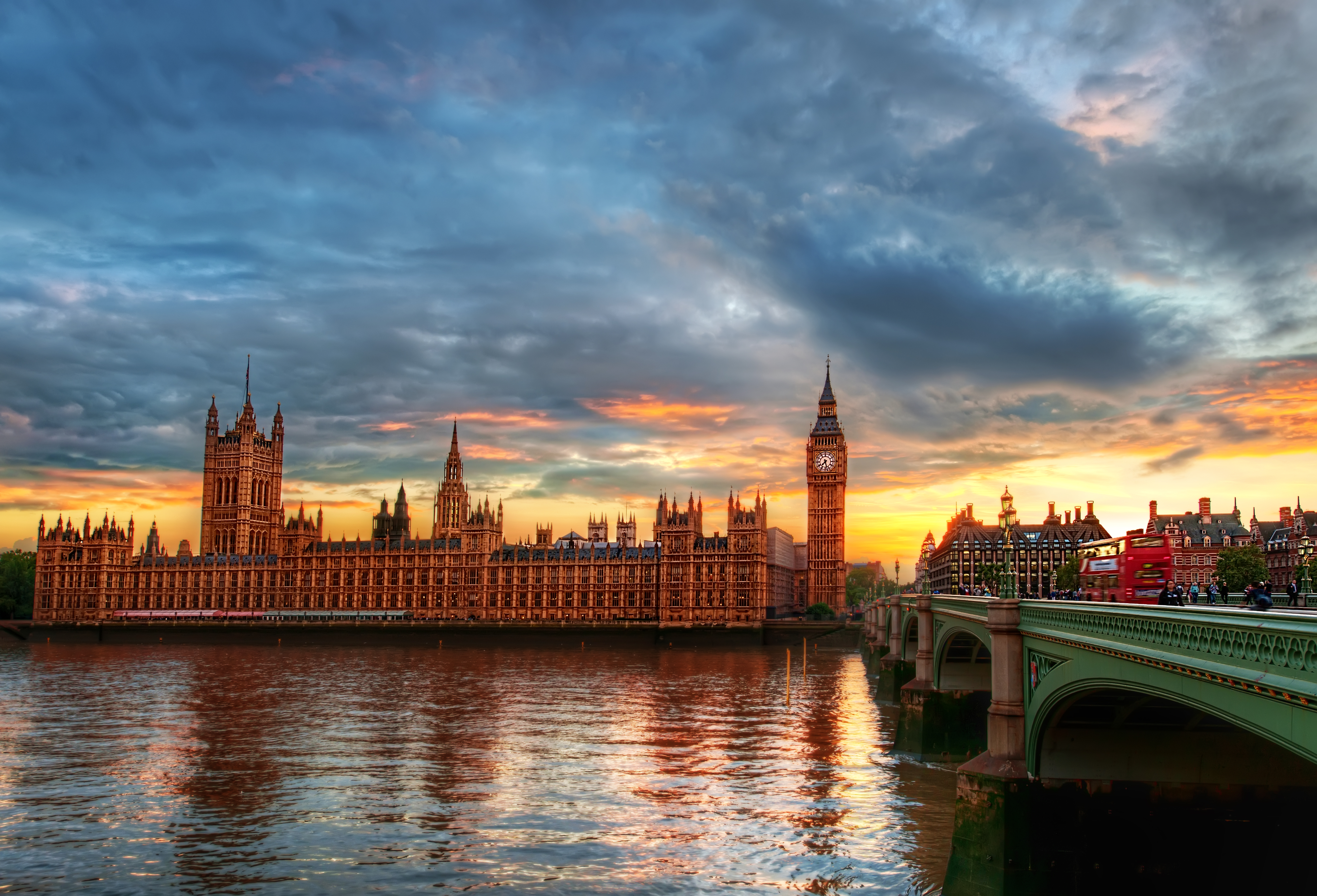 Palace Of Westminster Wallpapers