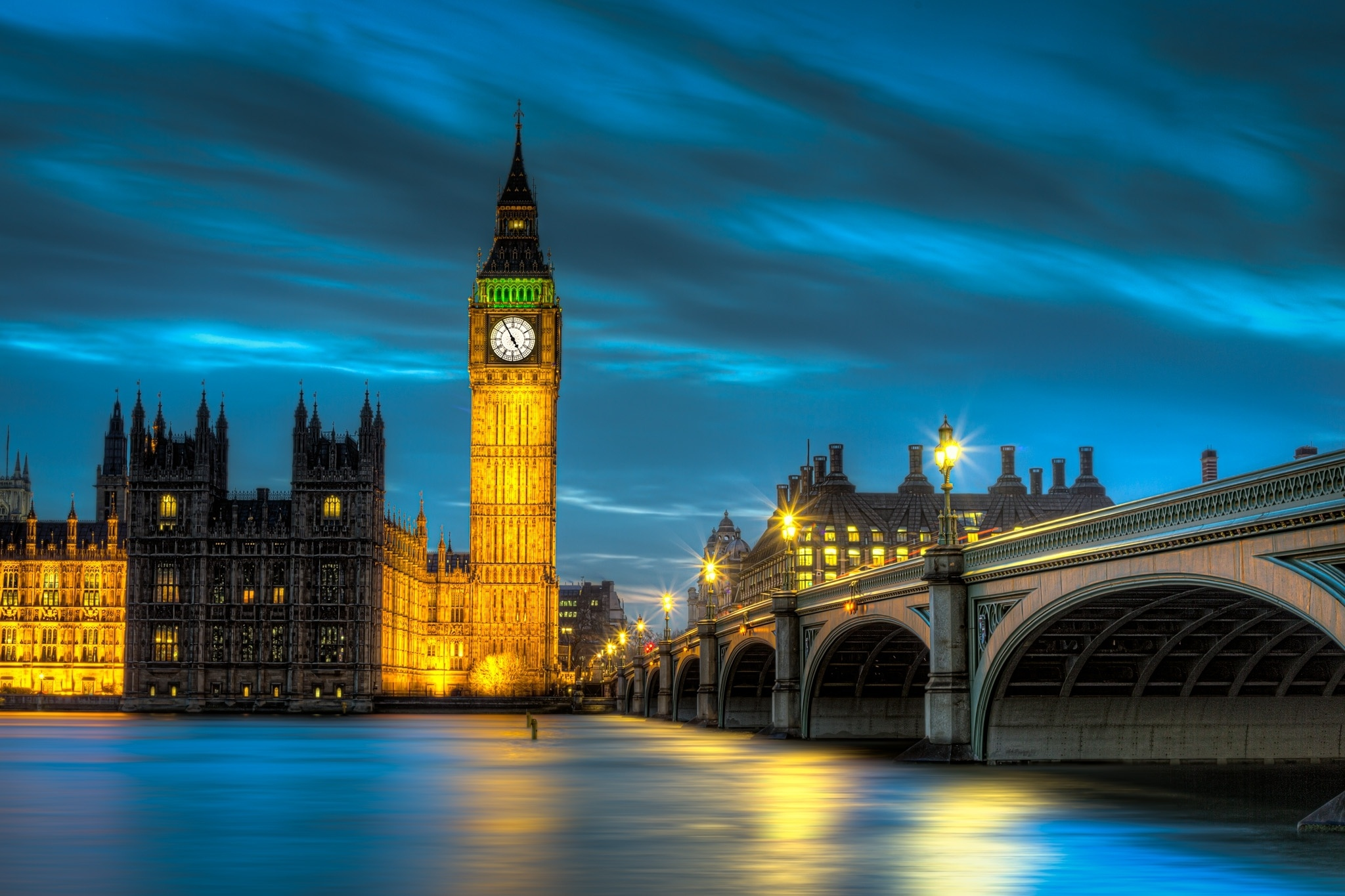 Palace Of Westminster Wallpapers