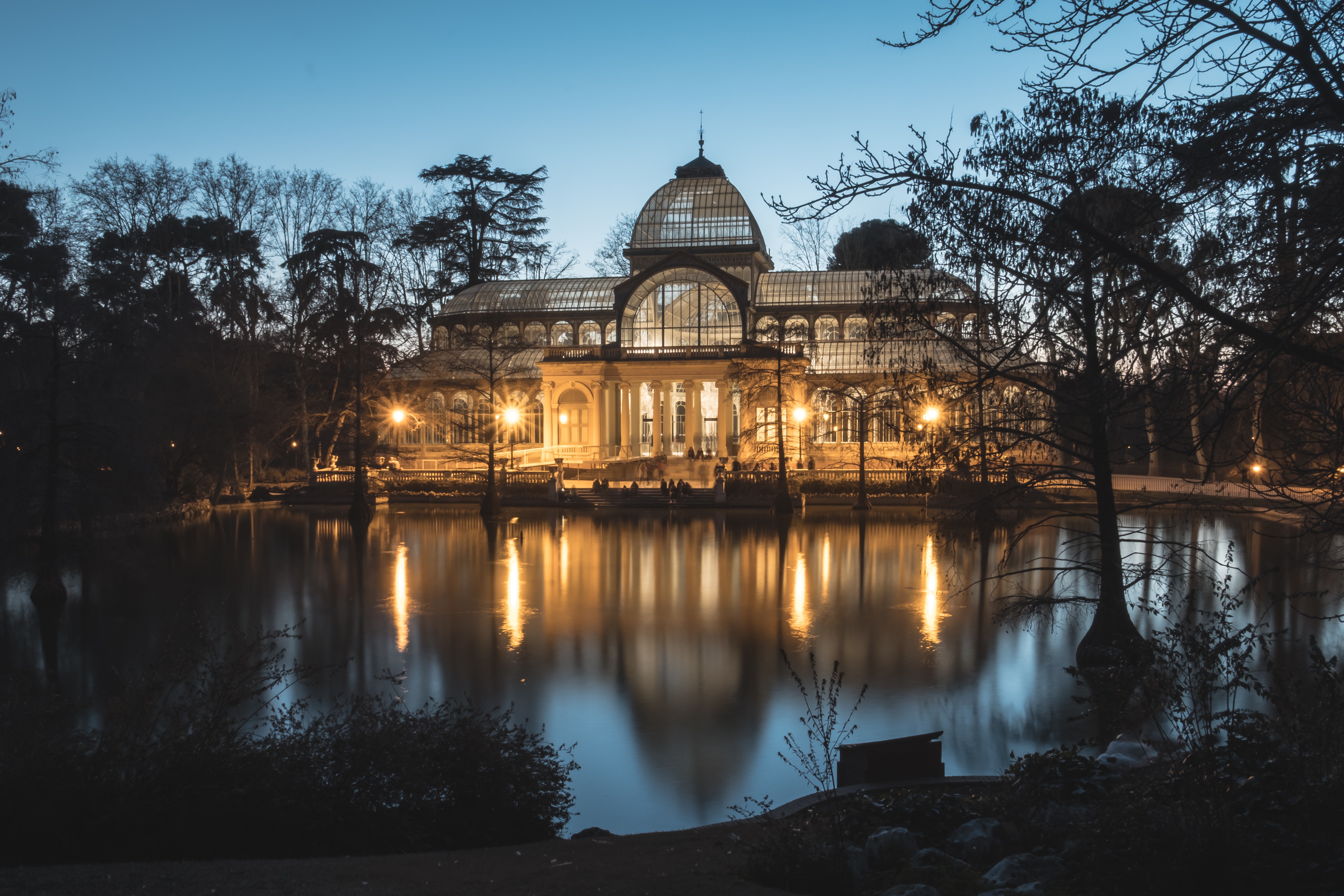 Palacio De Cristal Wallpapers