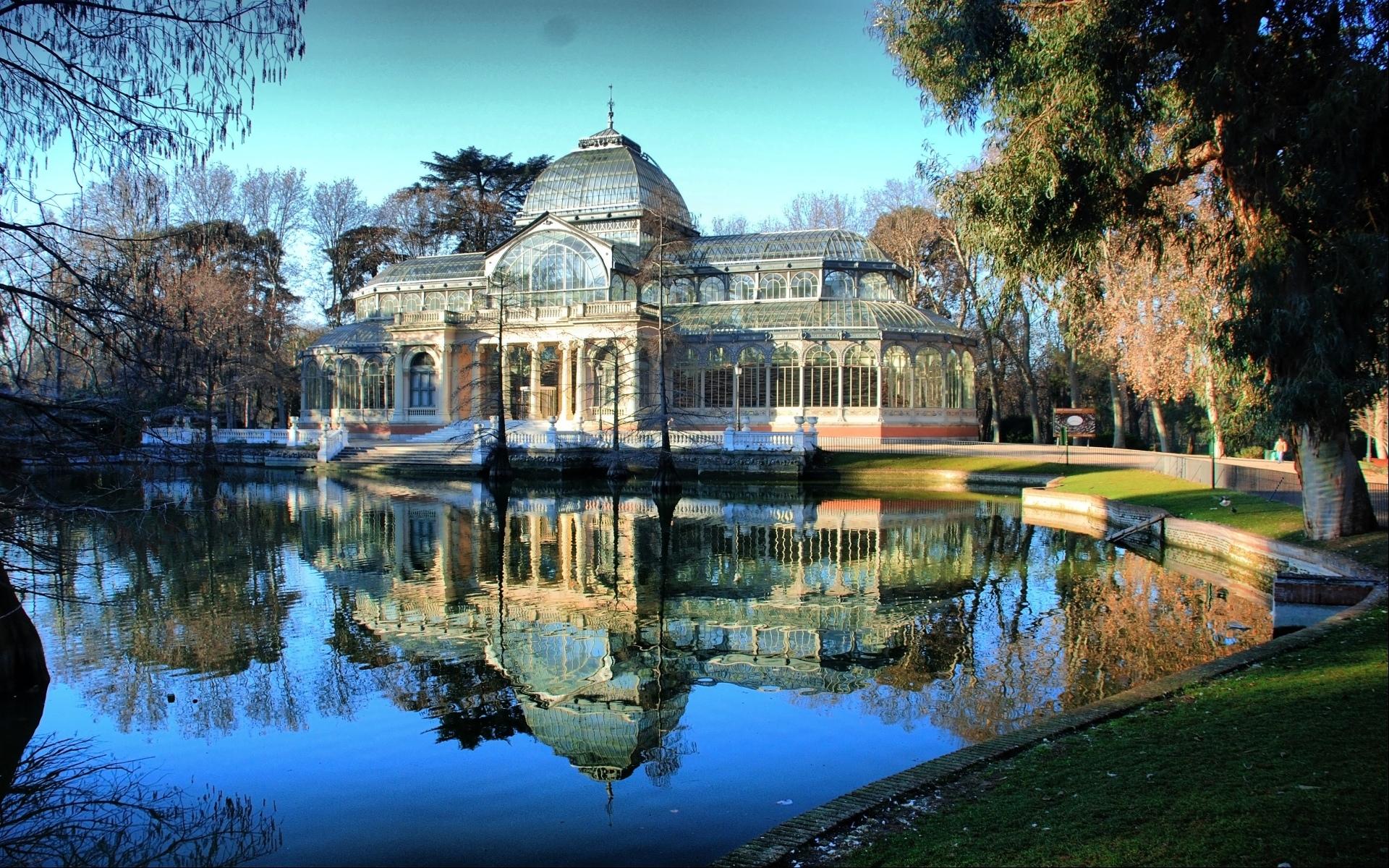 Palacio De Cristal Wallpapers