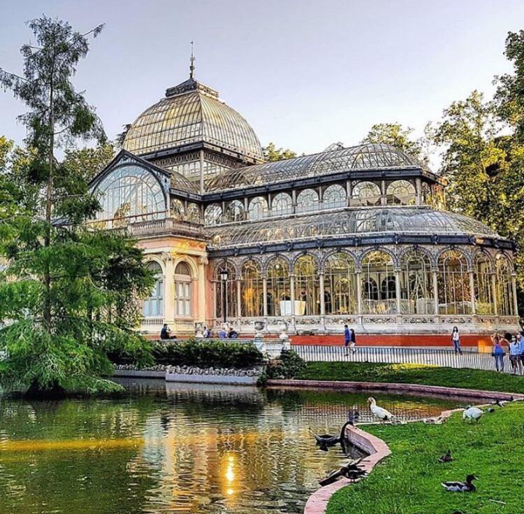 Palacio De Cristal Wallpapers