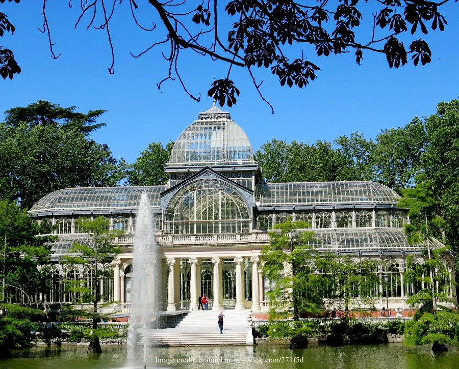 Palacio De Cristal Wallpapers