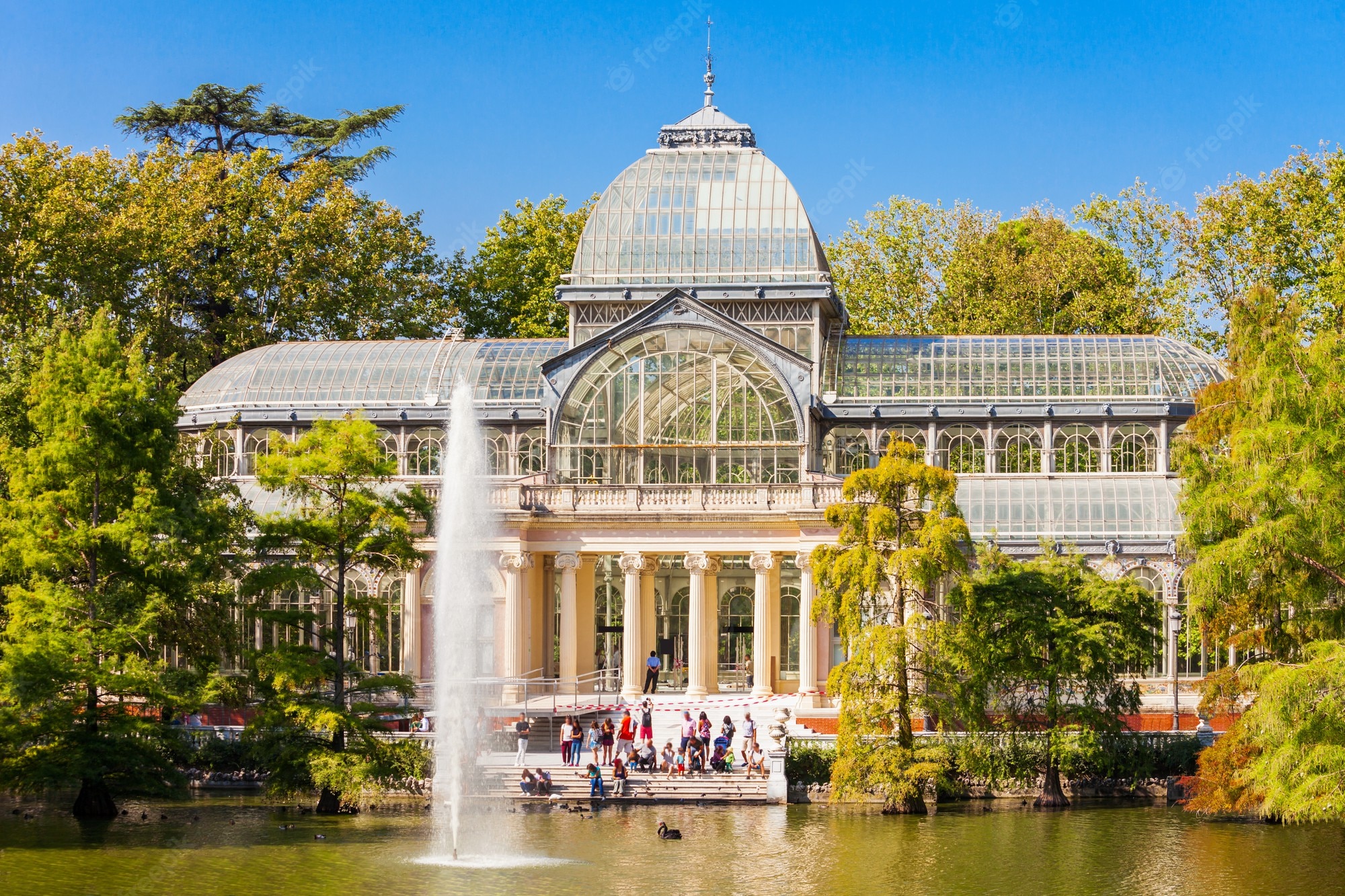 Palacio De Cristal Wallpapers