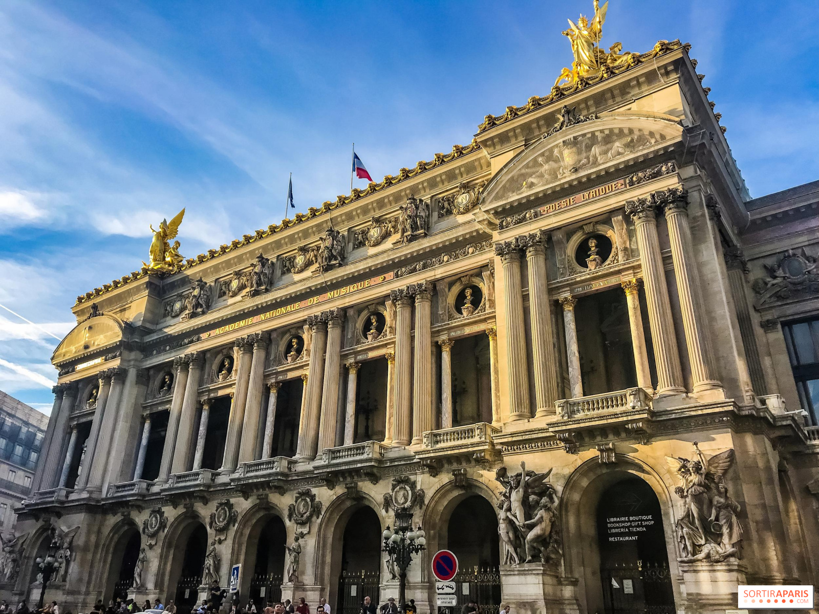 Palais Garnier Wallpapers