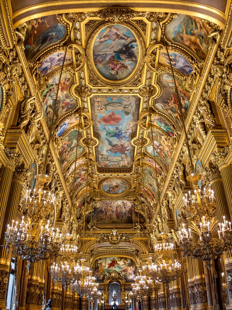 Palais Garnier Wallpapers