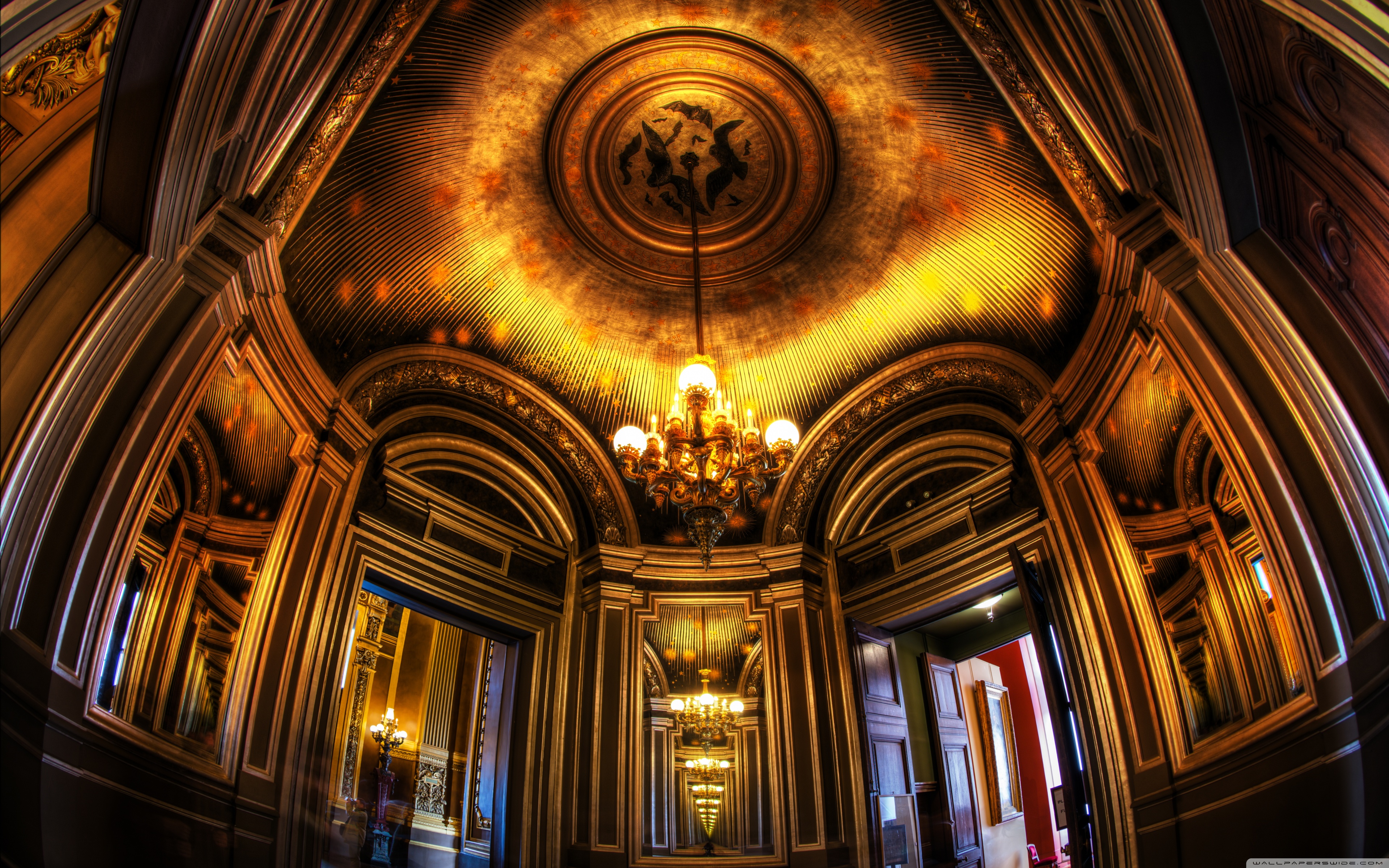 Palais Garnier Wallpapers