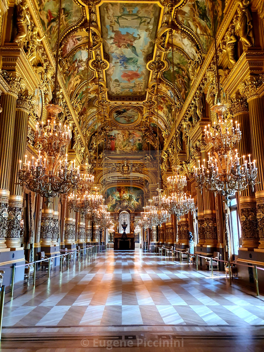 Palais Garnier Wallpapers