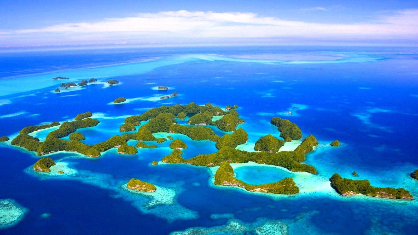 Palau Wallpapers