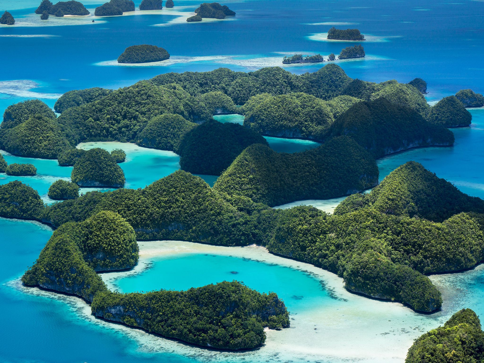 Palau Wallpapers