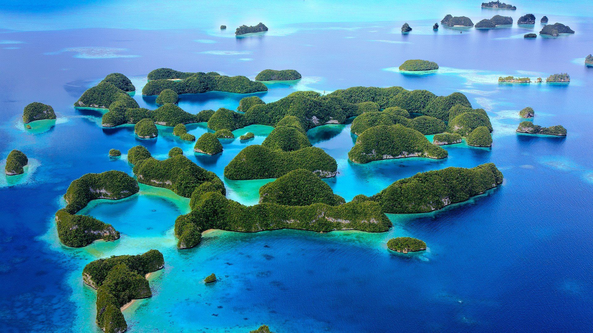 Palau Wallpapers