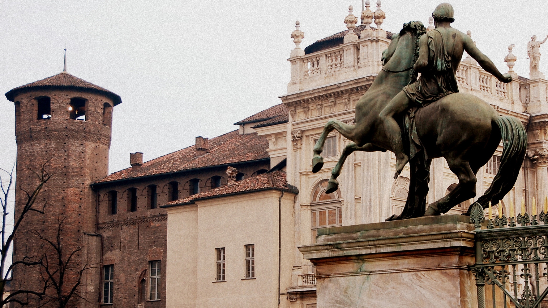 Palazzo Madama, Turin Wallpapers