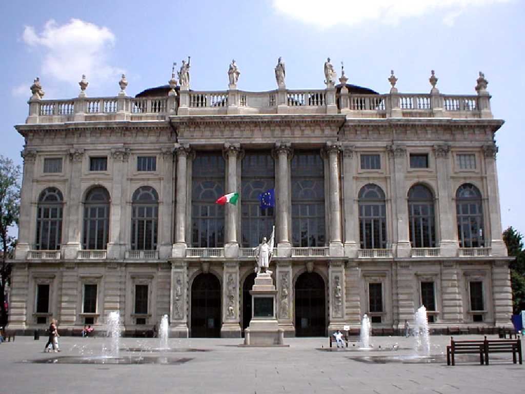 Palazzo Madama, Turin Wallpapers