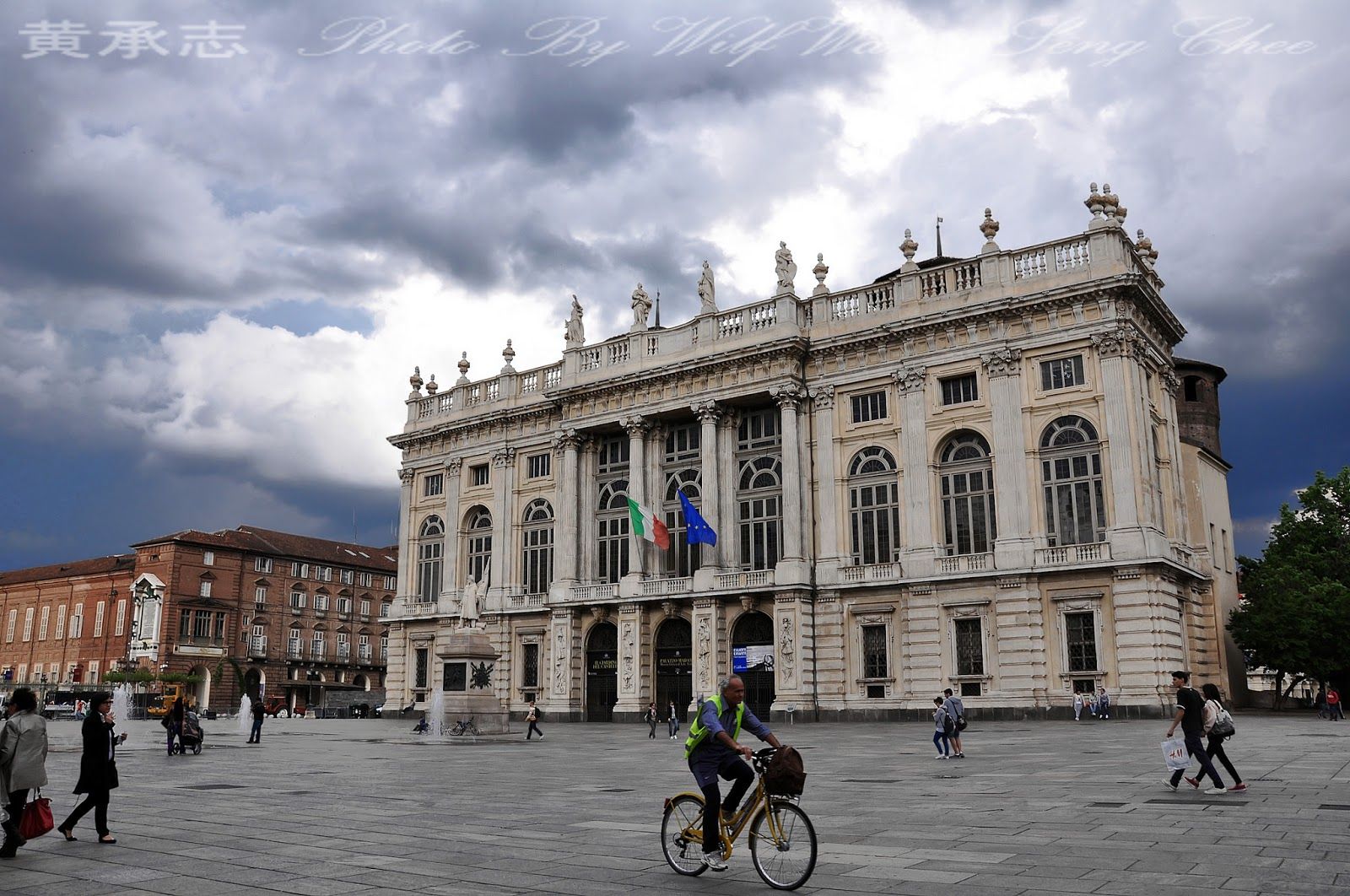 Palazzo Madama, Turin Wallpapers