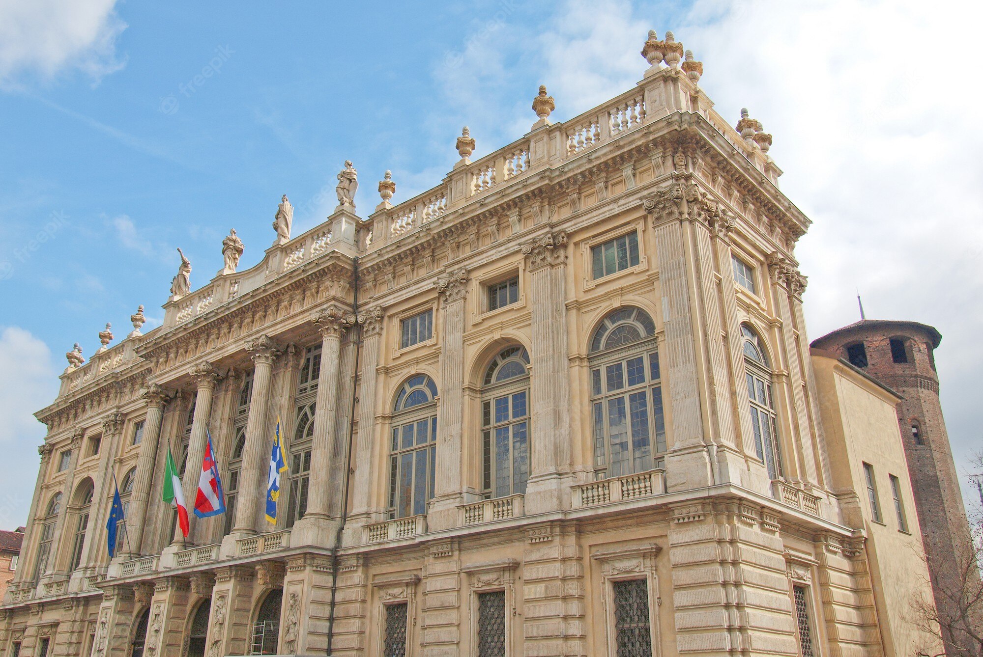 Palazzo Madama, Turin Wallpapers