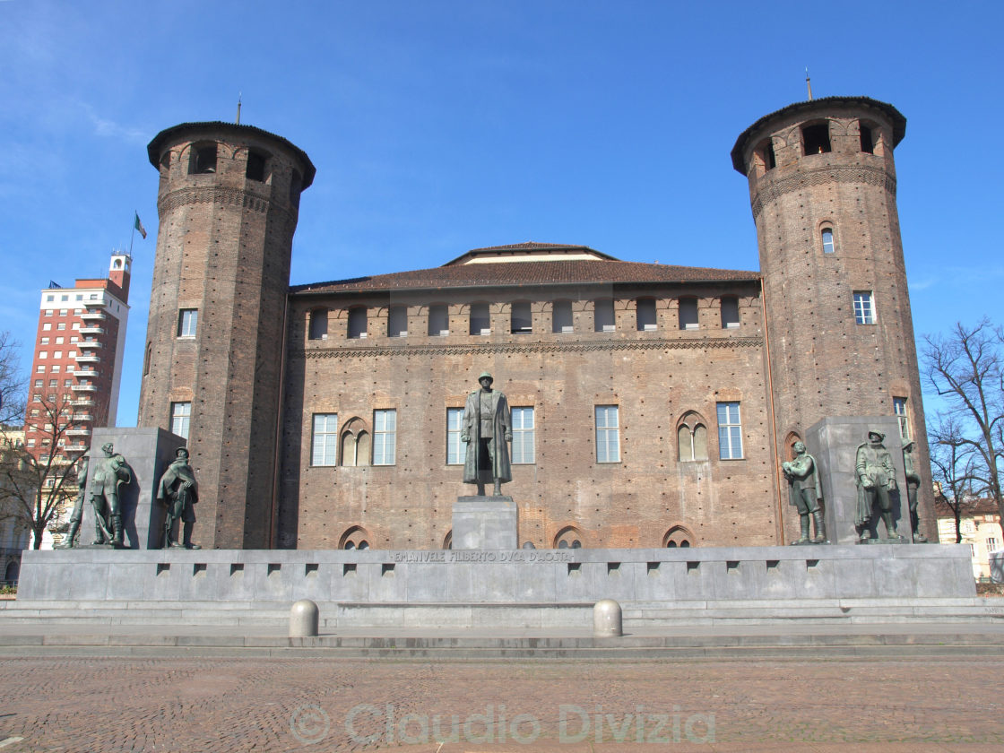 Palazzo Madama, Turin Wallpapers