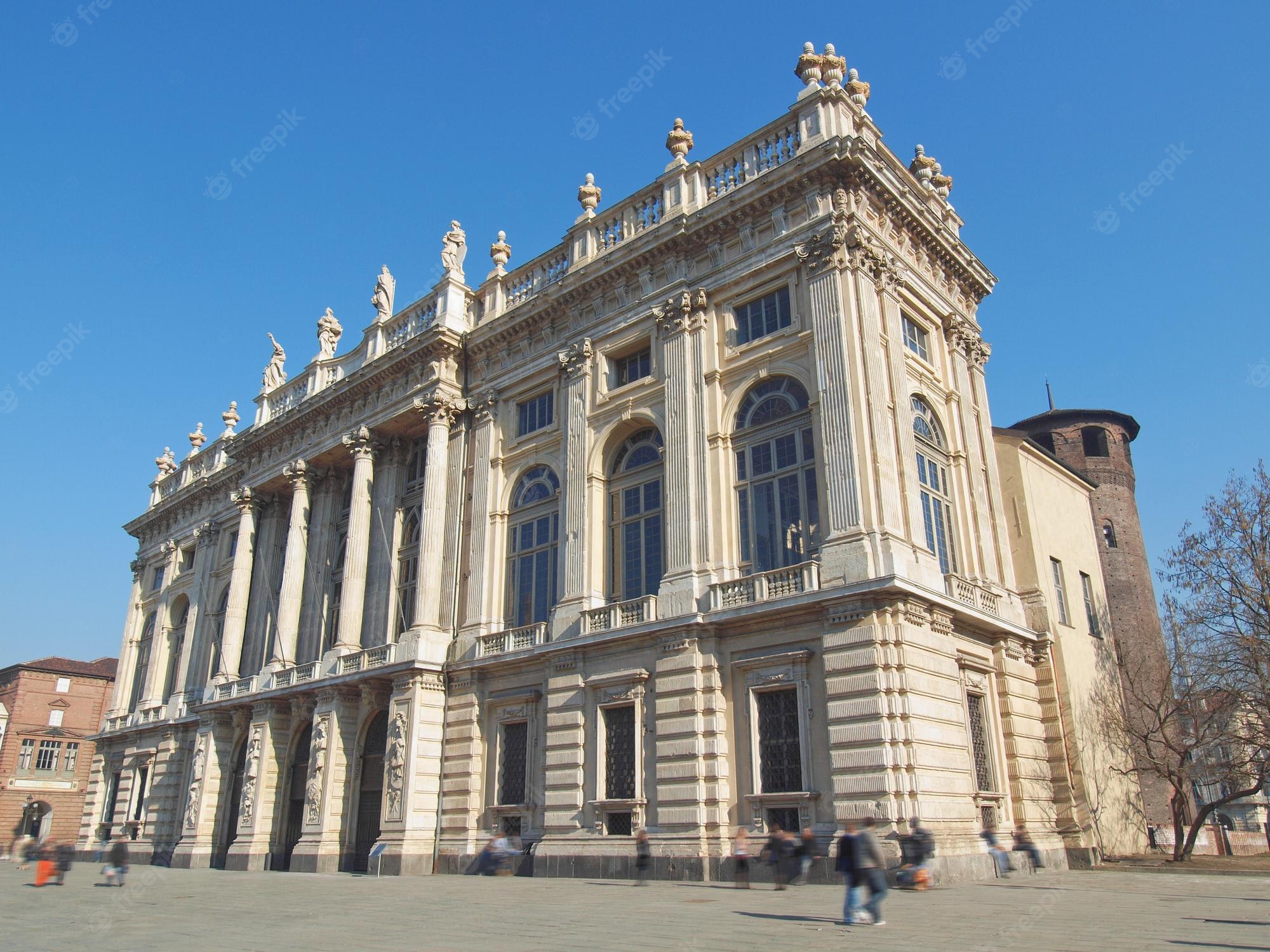 Palazzo Madama, Turin Wallpapers