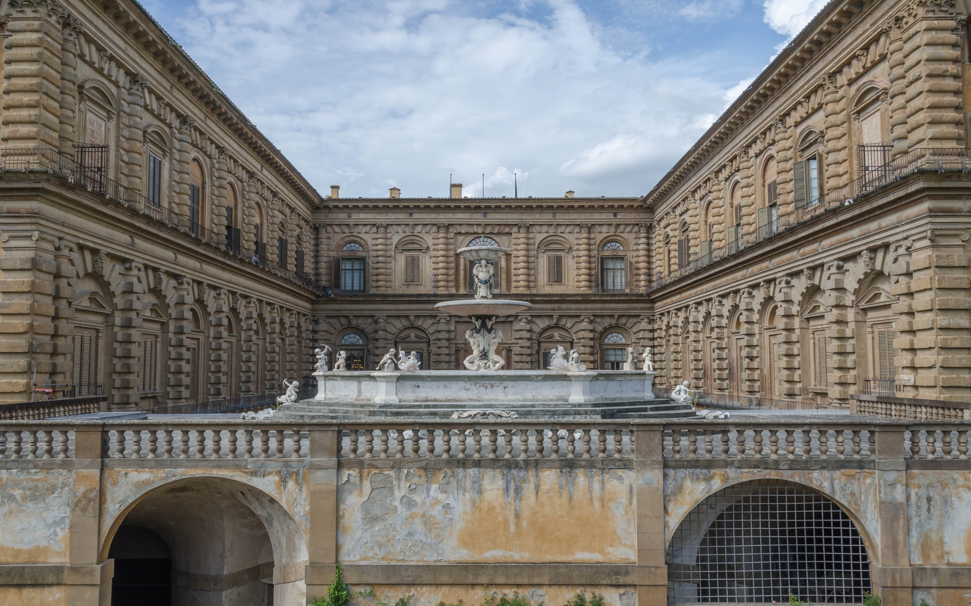 Palazzo Pitti Wallpapers