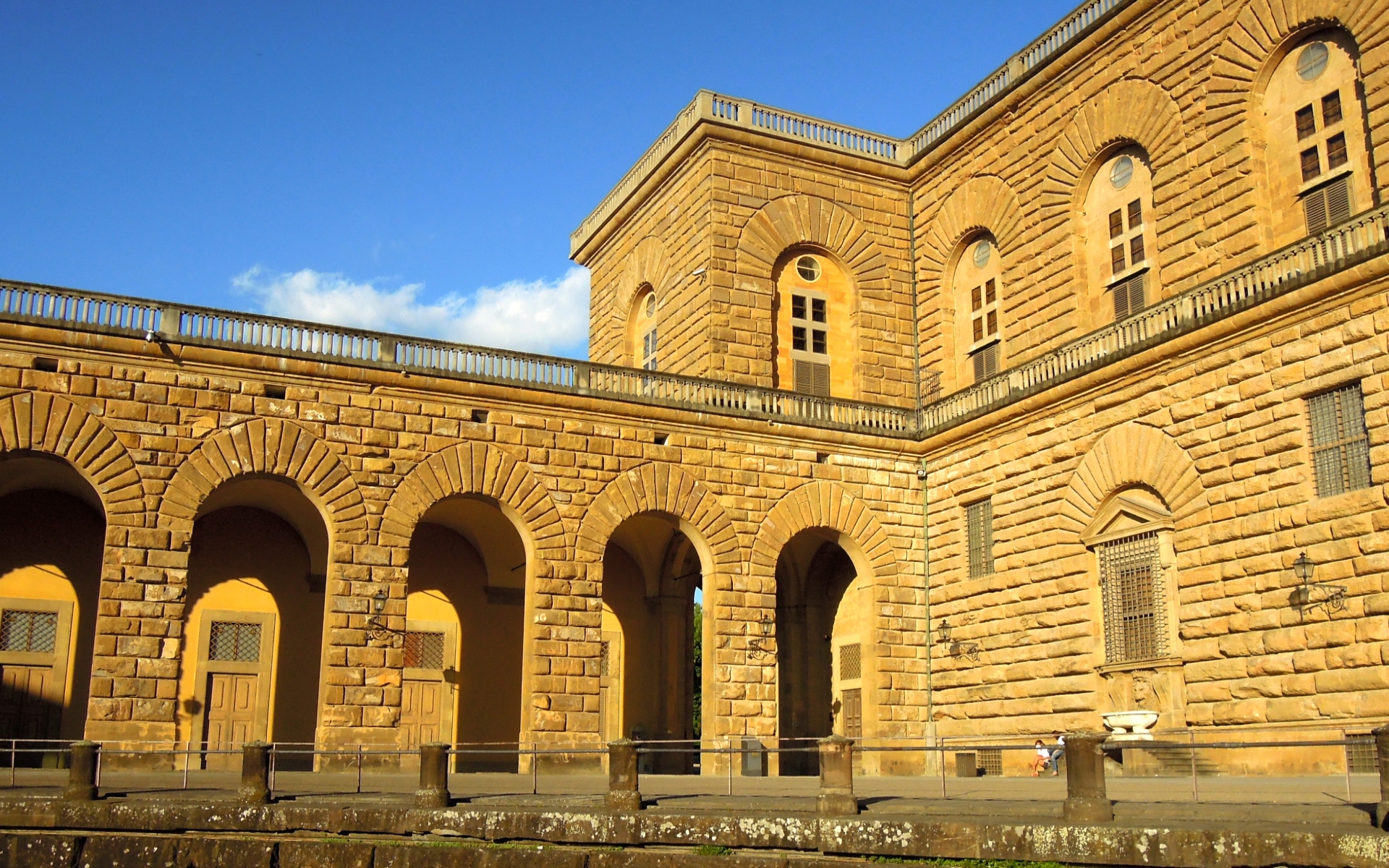 Palazzo Pitti Wallpapers